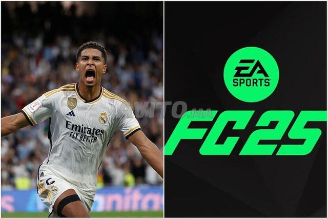 Fifa 25 ps4 ps5 principal mahal garanti