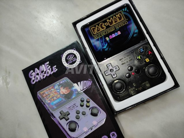 R36S Linux Handheld Console 1GB RAM Original