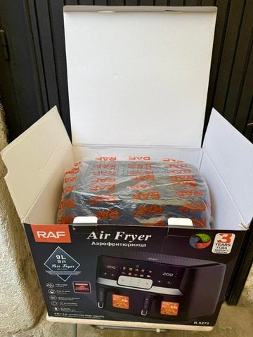 FRITEUSE AIR FRYER 
