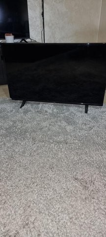 smart tv 43 pouce 