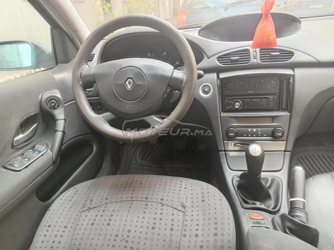 renault laguna familie