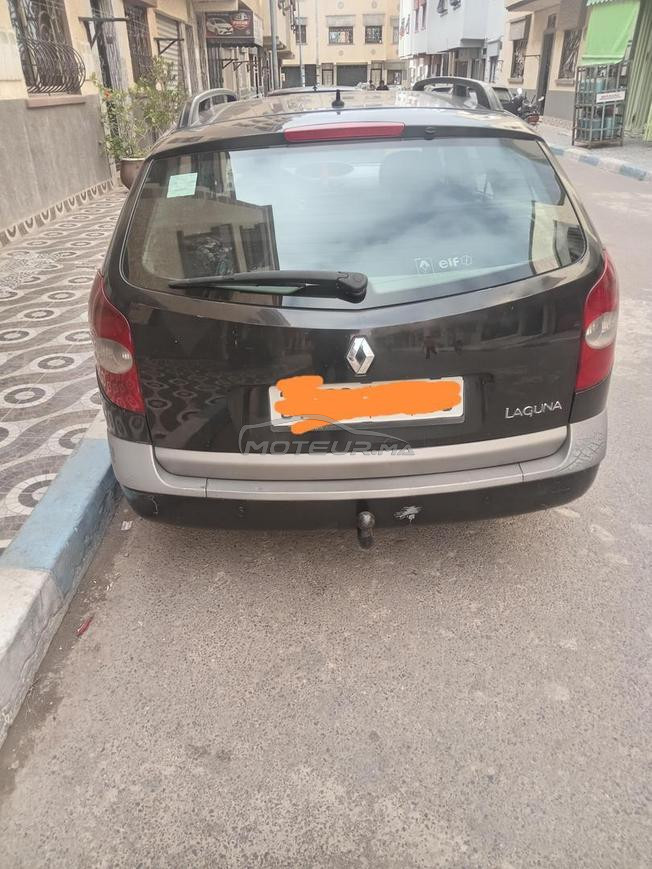 renault laguna familie