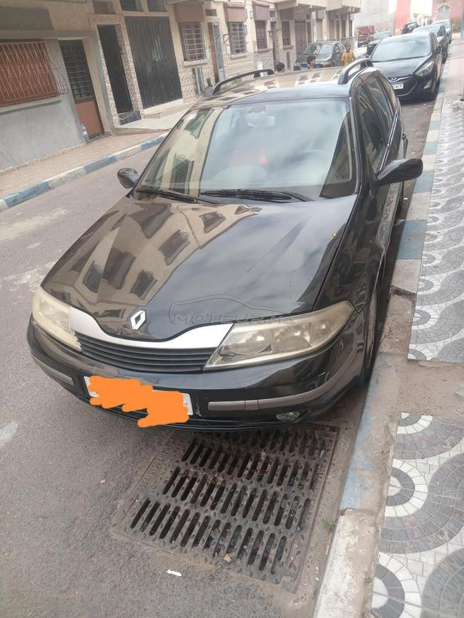 renault laguna familie
