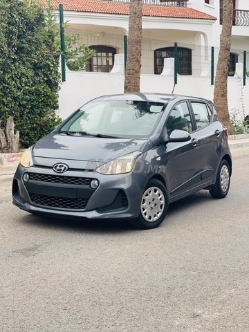 Hyundai, grand i10 automatique essence 