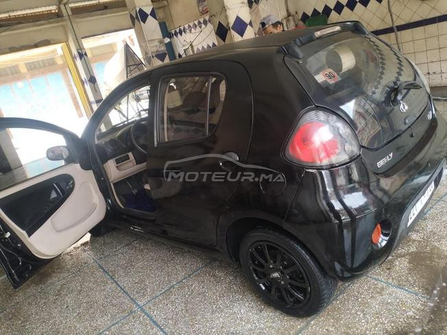 Geely LC1 essence 8 chevaux modèle 2013 prix 35000