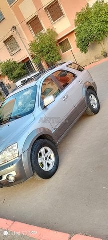 Kia sorento automatique 