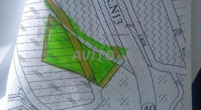 Terrain 2 hectares pour Projet touristique 