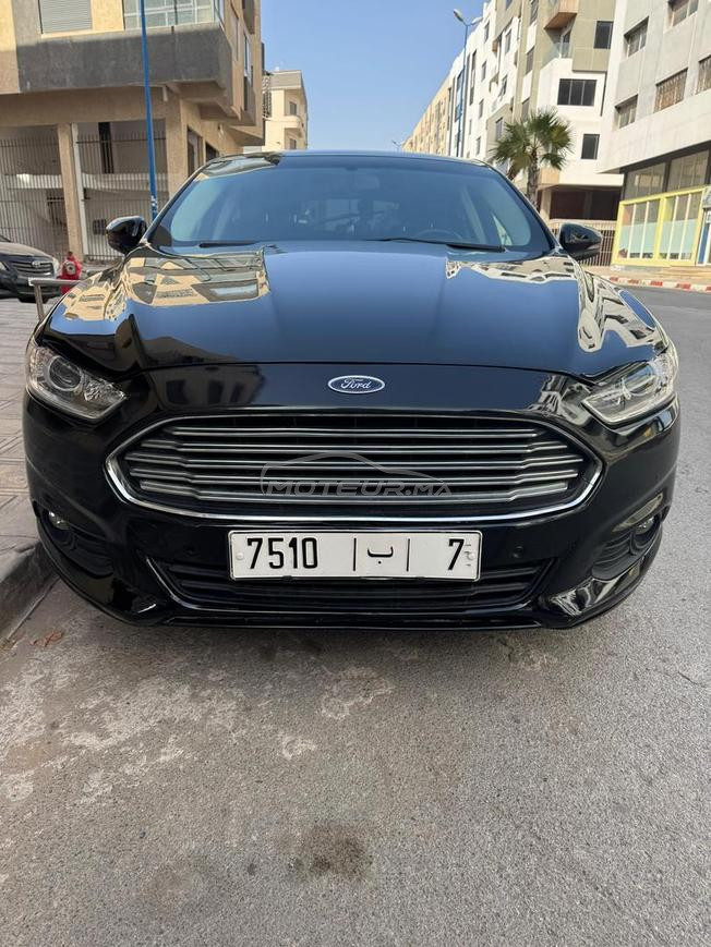 Ford fusion 