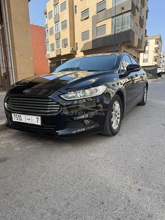 Ford fusion 