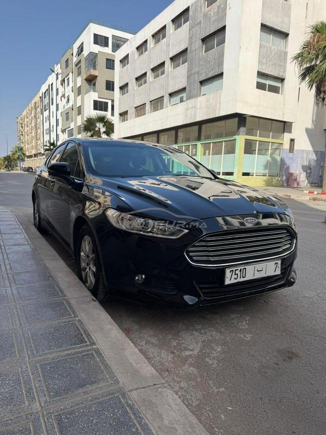 Ford fusion 