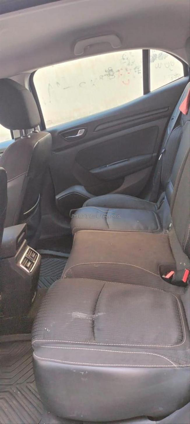 Renault Megane Diesel Automatique 2019 à Rabat