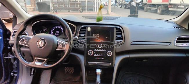 Renault Megane Diesel Automatique 2019 à Rabat