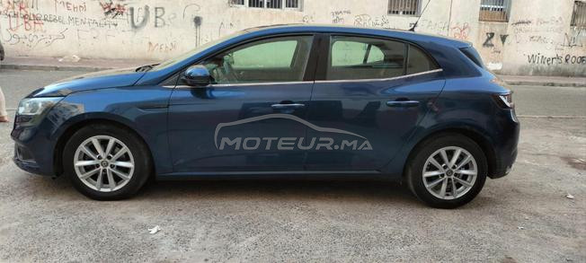 Renault Megane Diesel Automatique 2019 à Rabat