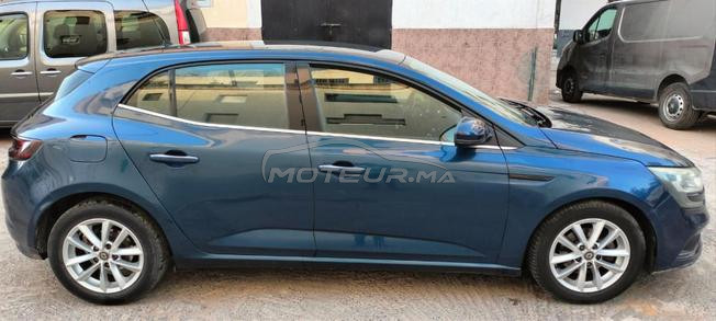 Renault Megane Diesel Automatique 2019 à Rabat
