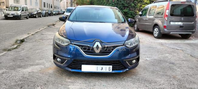Renault Megane Diesel Automatique 2019 à Rabat