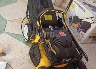 TONDEUSE À GAZON 125CC 460MM