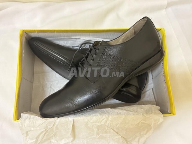 Chaussures homme ARMEL cuir 43 NEUF