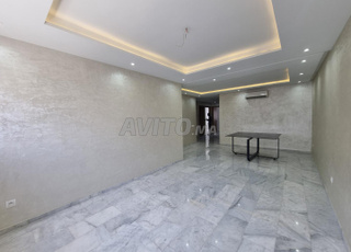 Appartement à louer 126 m² à Casablanca