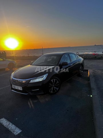 Honda Accord Essence Automatique 2018 à Mohammedia