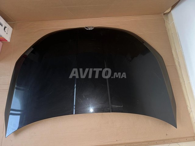 Capo skoda Karoq d'origine 2022 (petite frappe)