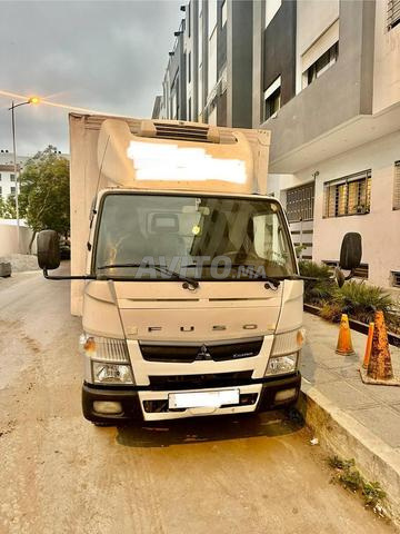 Mitsubishi Fuso 3.5T