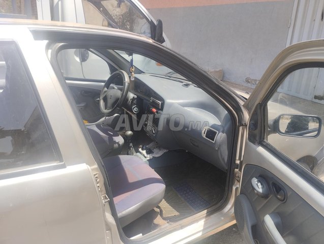 Fiat Palio Diesel Manuelle 2003 à Kénitra
