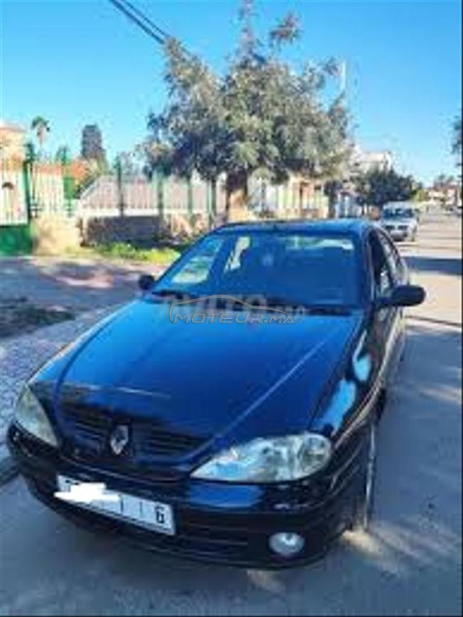Mégane 1 classique 