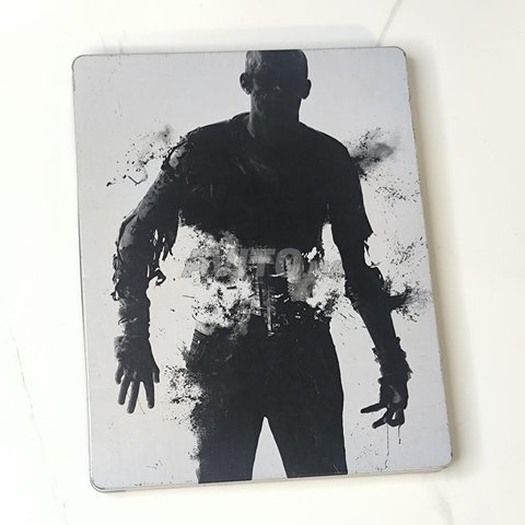 Resident Evil 6 steelbook edition Ps3