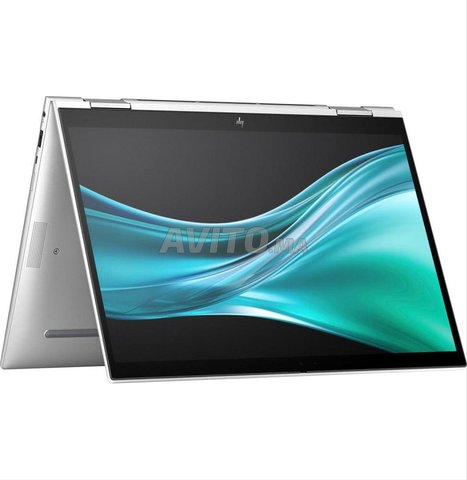 Elitebook 830 G10 x360 i5 EVO 13ème Gen 2 in 1