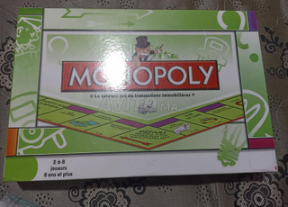 monopoly à vendre