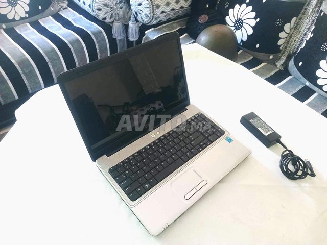 hp G60 250/4Go windws10 comme neuf 15pouce