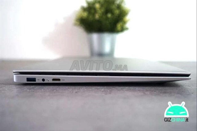 Pc portable 2024 ultaslim KUU K2 256Ssd 8Go