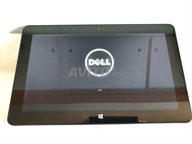 tablettte dell core i5 windows10 128/4 Ssd 
