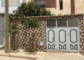 a vendre maison avec jardin 