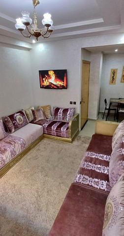 Appart 2ch a khouzama avec terrasse et parking  - 2