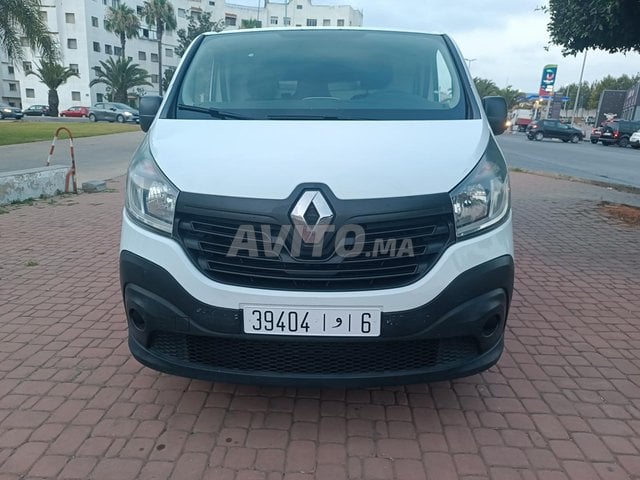 Renault trafic 