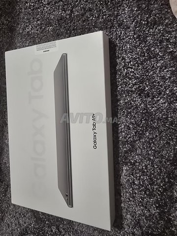 TABLETTE SAMSUNG GALAXY TAB A9 PLUS