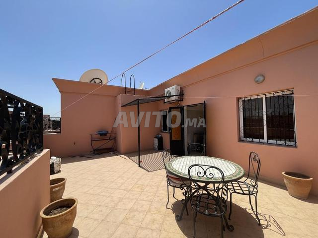 Appartement à Vendre avec grande terrasse - 2