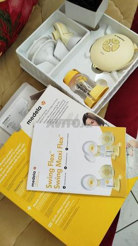 Tire lait electrique medela - 2