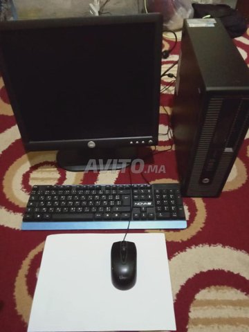 Pc complet i5 4eme ecran accessoires