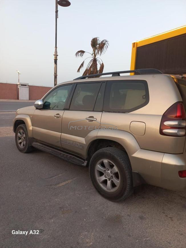 Toyota prado 