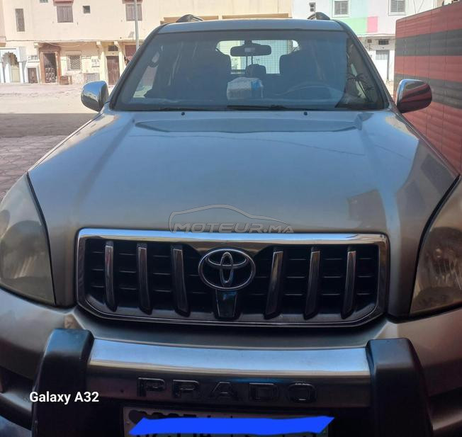 Toyota prado 