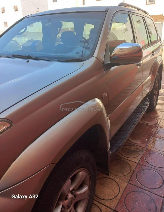 Toyota prado 