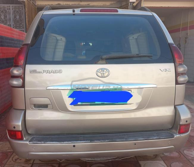 Toyota prado 