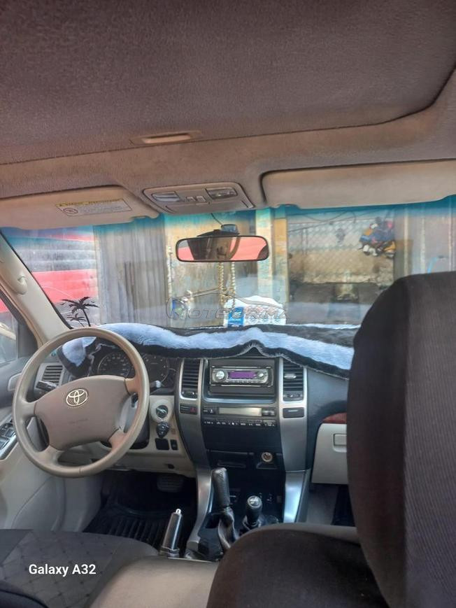Toyota prado 