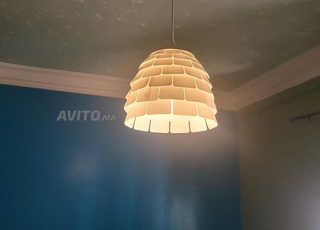 lampe de plafond 