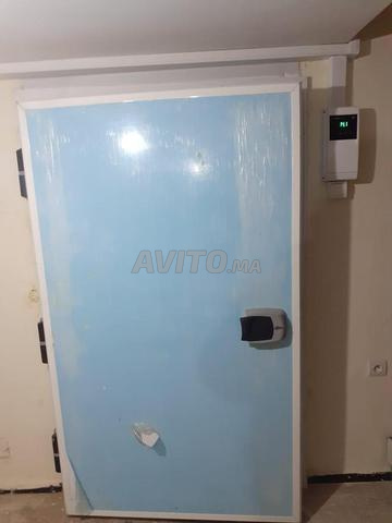 chambre froide positive 