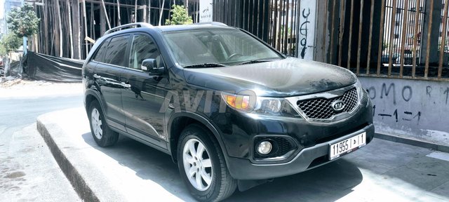 Kia Sorrento 2015 Automatique www tbarkalah
