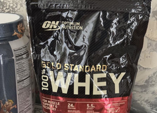 WHEY PROTEIN 