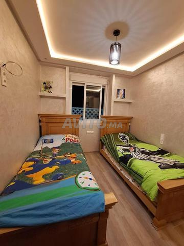 شقة أنيقة ومجهزة جيدًا للإيجار - 2